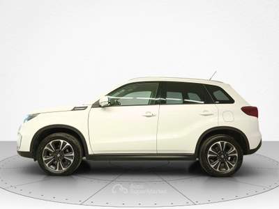Suzuki Vitara  - vitara 1.4 hybrid top Bianco usata Civitanova Marche