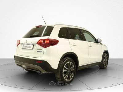 Suzuki Vitara  - vitara 1.4 hybrid top Bianco usata Civitanova Marche