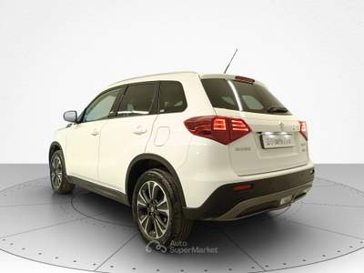 Suzuki Vitara  - vitara 1.4 hybrid top Bianco usata Civitanova Marche