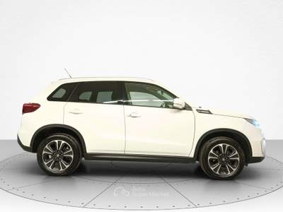Suzuki Vitara  - vitara 1.4 hybrid top Bianco usata Civitanova Marche