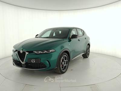 Alfa Romeo Tonale  1.6 ti 130cv tct6 Verde usata Rivoli