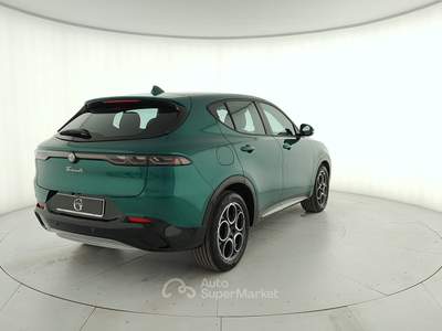 Alfa Romeo Tonale  1.6 ti 130cv tct6 Verde usata Rivoli