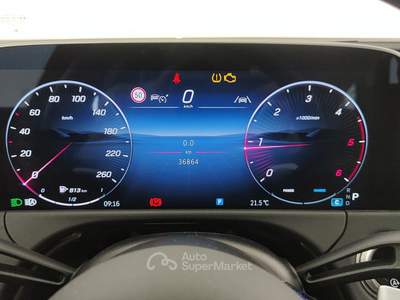 Mercedes-Benz Classe E E sw 200 d advanced auto Nero usata Cuneo