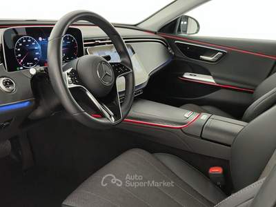 Mercedes-Benz Classe E E sw 200 d advanced auto Nero usata Cuneo