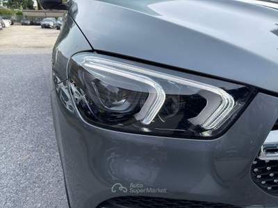 Mercedes-Benz GLE Gle 300 d mhev premium 4matic auto Grigio usata Rivoli