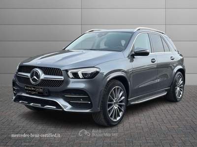 Mercedes-Benz GLE Gle 300 d mhev premium 4matic auto Grigio usata Rivoli
