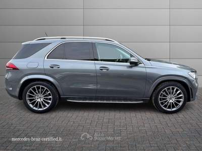 Mercedes-Benz GLE Gle 300 d mhev premium 4matic auto Grigio usata Rivoli