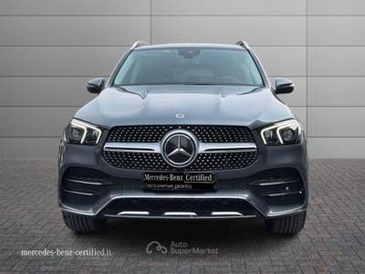 Mercedes-Benz GLE Gle 300 d mhev premium 4matic auto Grigio usata Rivoli