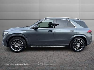 Mercedes-Benz GLE Gle 300 d mhev premium 4matic auto Grigio usata Rivoli