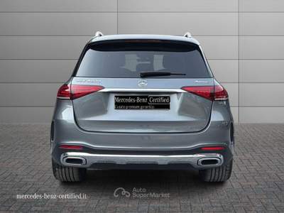 Mercedes-Benz GLE Gle 300 d mhev premium 4matic auto Grigio usata Rivoli