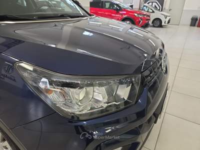 SsangYong Tivoli  -  1.6d road 2wd Blu/Azzurro usata Torino