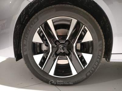 Peugeot 208  - 208 hybrid 100 e-dcs6 5 porte allure Grigio usata Civitanova Marche