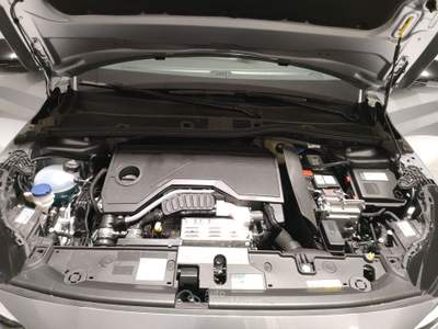 Peugeot 208  - 208 hybrid 100 e-dcs6 5 porte allure Grigio usata Civitanova Marche
