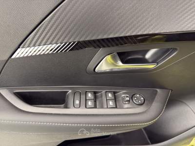 Peugeot 208  5p - allure hybrid 110 e-dcs6 Giallo usata Firenze