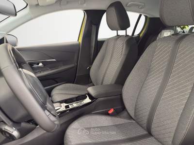 Peugeot 208  5p - allure hybrid 110 e-dcs6 Giallo usata Firenze