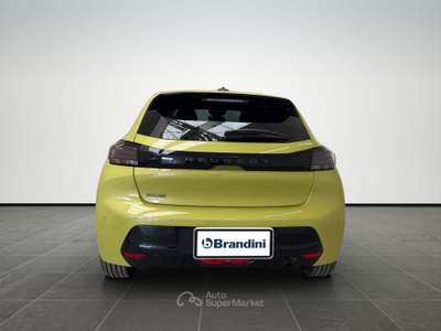 Peugeot 208  5p - allure hybrid 110 e-dcs6 Giallo usata Firenze