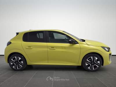 Peugeot 208  5p - allure hybrid 110 e-dcs6 Giallo usata Firenze