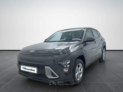 Hyundai Kona  hev my26 1.6 gdi xtech Grigio usata Firenze