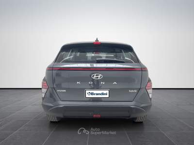 Hyundai Kona  hev my26 1.6 gdi xtech Grigio usata Firenze