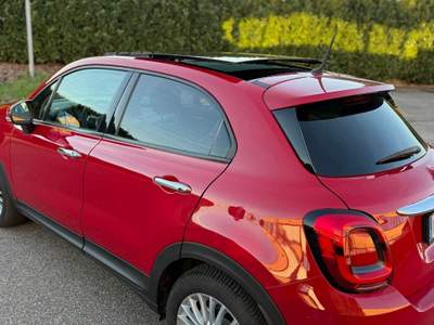Fiat 500X OK NEOPATENTATI, GARANZIA 12 MESI Rosso usata Opera