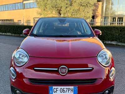 Fiat 500X OK NEOPATENTATI, GARANZIA 12 MESI Rosso usata Opera