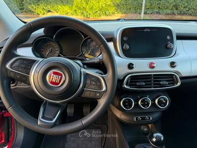 Fiat 500X OK NEOPATENTATI, GARANZIA 12 MESI Rosso usata Opera