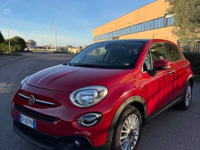 Fiat 500X OK NEOPATENTATI, GARANZIA 12 MESI Rosso usata Opera