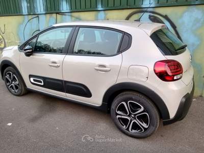 Citroen C3 CITROEN C3 1.2 CC. 83 CV. ADATTO AI NEOPATENTATI Beige usata MESTRE