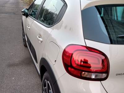 Citroen C3 CITROEN C3 1.2 CC. 83 CV. ADATTO AI NEOPATENTATI Beige usata MESTRE