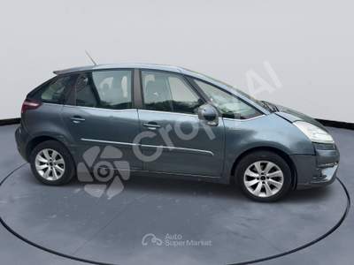Citroen C4 Carrozzeria discreta usata Castellamonte