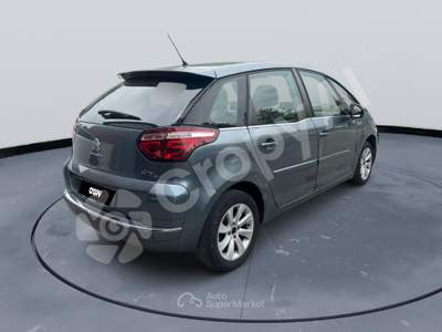Citroen C4 Carrozzeria discreta usata Castellamonte
