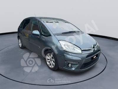Citroen C4 Carrozzeria discreta usata Castellamonte
