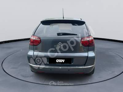Citroen C4 Carrozzeria discreta usata Castellamonte