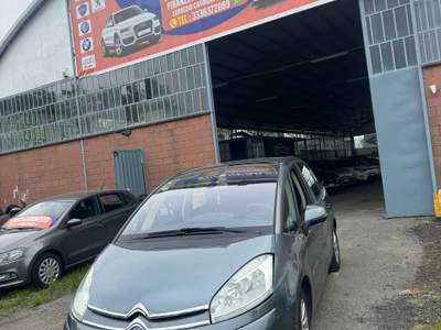 Citroen C4 Carrozzeria discreta usata Castellamonte