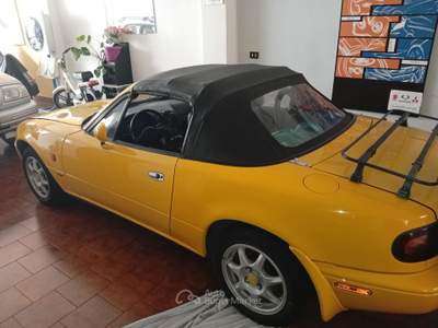Mazda MX-5 Ottime condizioni sempre in box Giallo usata Altamura
