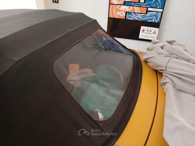 Mazda MX-5 Ottime condizioni sempre in box Giallo usata Altamura