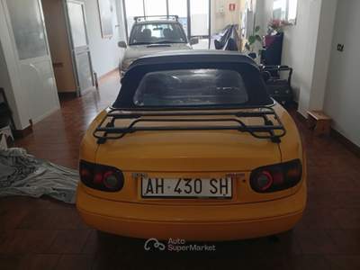 Mazda MX-5 Ottime condizioni sempre in box Giallo usata Altamura