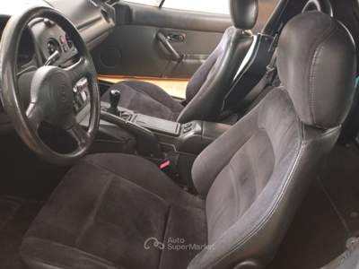 Mazda MX-5 Ottime condizioni sempre in box Giallo usata Altamura