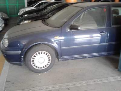 Volkswagen Golf Volkswagen Golf 1.6 benzina Blu/Azzurro usata Treviolo