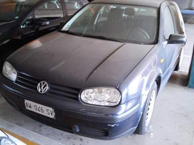 Volkswagen Golf Volkswagen Golf 1.6 benzina Blu/Azzurro usata Treviolo