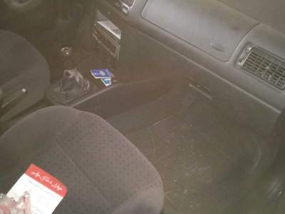 Volkswagen Golf Volkswagen Golf 1.6 benzina Blu/Azzurro usata Treviolo