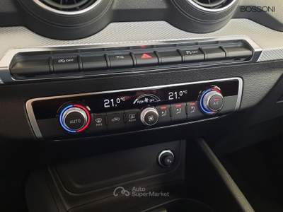 Audi Q2 30 2.0 tdi s line edition Bianco usata Orzinuovi