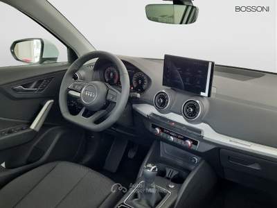 Audi Q2 30 2.0 tdi s line edition Bianco usata Orzinuovi