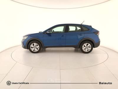 Volkswagen Taigo 1.0 tsi 115cv life Blu/Azzurro usata Orzinuovi
