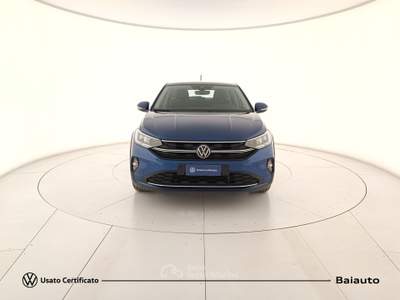 Volkswagen Taigo 1.0 tsi 115cv life Blu/Azzurro usata Orzinuovi