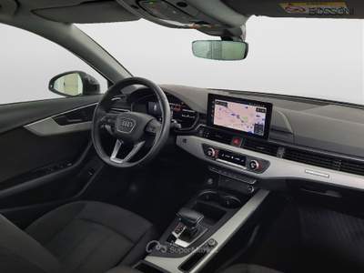 Audi A4 avant 40 2.0 tdi mhev 204cv business advanced quattro s tronic Grigio usata Orzinuovi