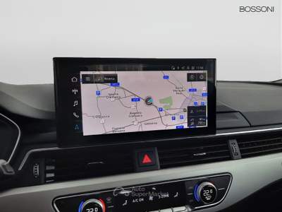 Audi A4 avant 40 2.0 tdi mhev 204cv business advanced quattro s tronic Grigio usata Orzinuovi