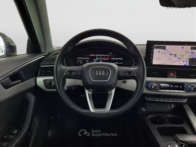 Audi A4 avant 40 2.0 tdi mhev 204cv business advanced quattro s tronic Grigio usata Orzinuovi
