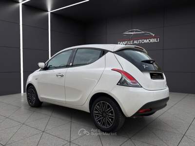 Lancia Ypsilon Ypsilon 1.2 69 CV 5 porte GPL Ecochic Gold Bianco usata Torino