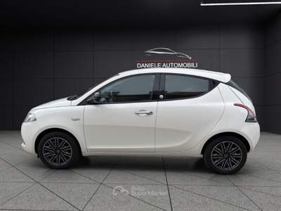 Lancia Ypsilon Ypsilon 1.2 69 CV 5 porte GPL Ecochic Gold Bianco usata Torino